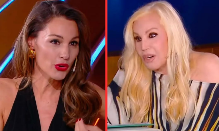Susana Giménez reveló cuánto le pagaron a Pampita y confesó por qué no la soporta