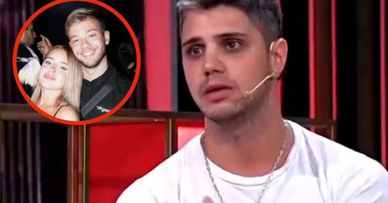 La reacción del Conejo de Gran Hermano al enterarse de la separación de Coty Romero y Nacho