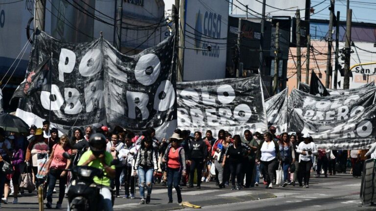 Para el Gobierno, la conflictividad laboral «es la más baja de las últimas dos décadas»