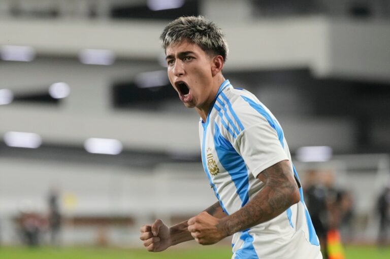 Así quedó la tabla de posiciones del Hexagonal Final del Sudamericano Sub 20, tras la fecha 2