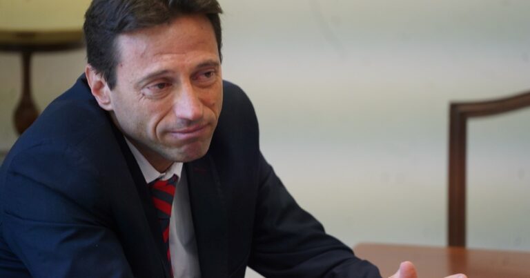 Moretti anticipó cuándo vuelve Muniain