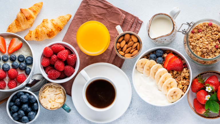 La inteligencia artificial reveló los desayunos sin harina más nutritivos