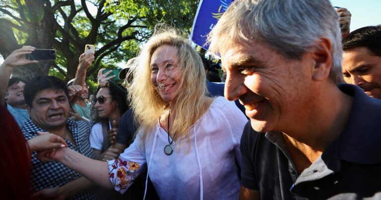 Luis Caputo salió a hablar «de lo que realmente le importa a la gente»