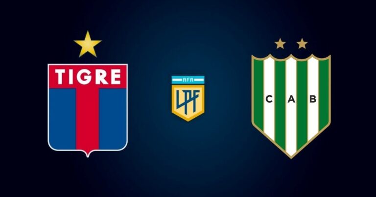 Tigre recibe a Banfield buscando ser uno de los punteros