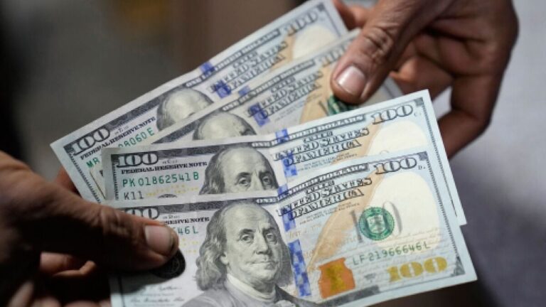 Dólar: a cuánto cotiza este jueves 13 de marzo