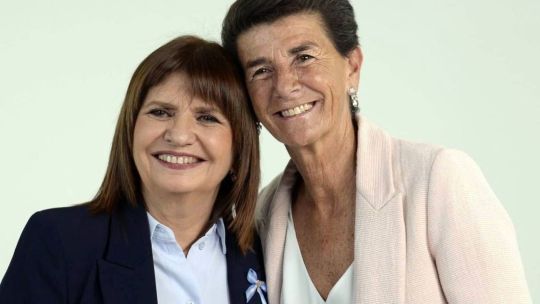 Patricia Vázquez: «Hubo un intento de golpe de Estado adentro y afuera del Congreso»