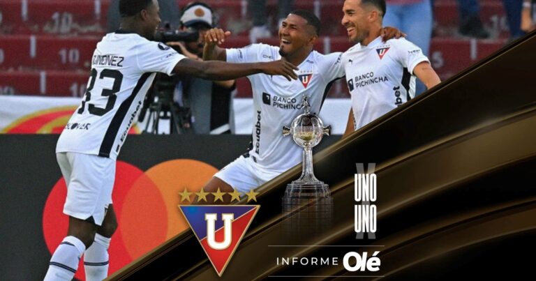 Copa Libertadores: lo que tenés que saber de Liga de Quito