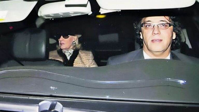 El histórico chofer de Mirtha Legrand rompió el silencio: qué dijo