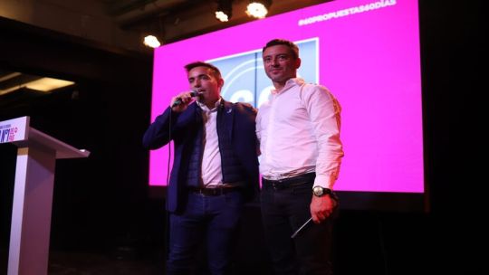 La UCR se mueve en silencio: la designación de Negri en el ERSEP y su impacto en la interna