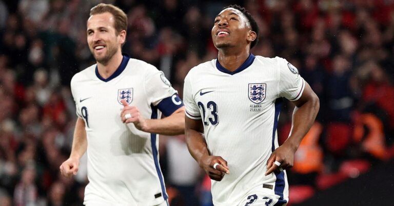 Eliminatorias Europeas: resultados de la primera fecha y cómo sigue