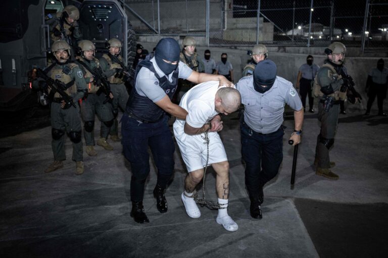 Qué hay detrás del acuerdo entre Trump y Bukele: mano dura, dinero y el temor a que se revele un pacto secreto