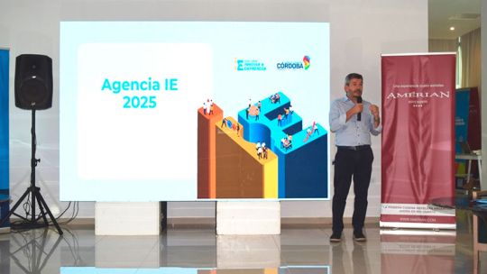 De Río Cuarto al mundo: la hoja de ruta del ecosistema emprendedor cordobés