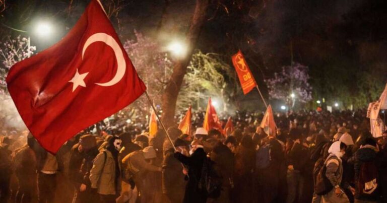 Turquía. Ataques contra la voluntad popular y el auge de la resistencia