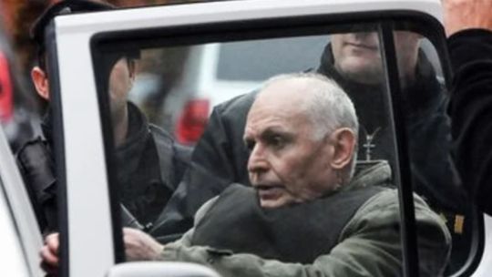 Robledo Puch ansía la muerte: «Que me inoculen veneno y me maten»