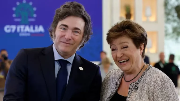 El FMI no va mas, no al pago de la deuda odiosa