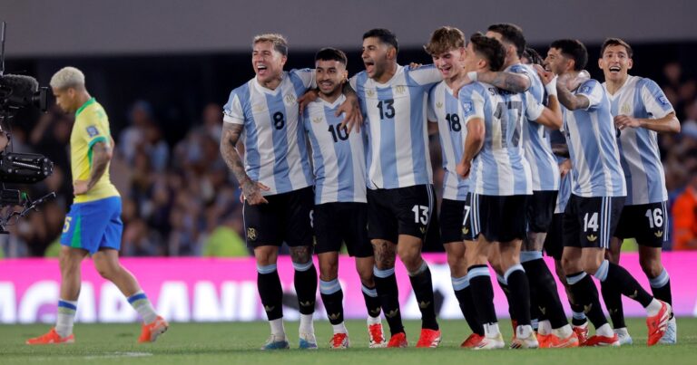 Ranking FIFA: Argentina líder durante dos años y Francia ya no es segunda