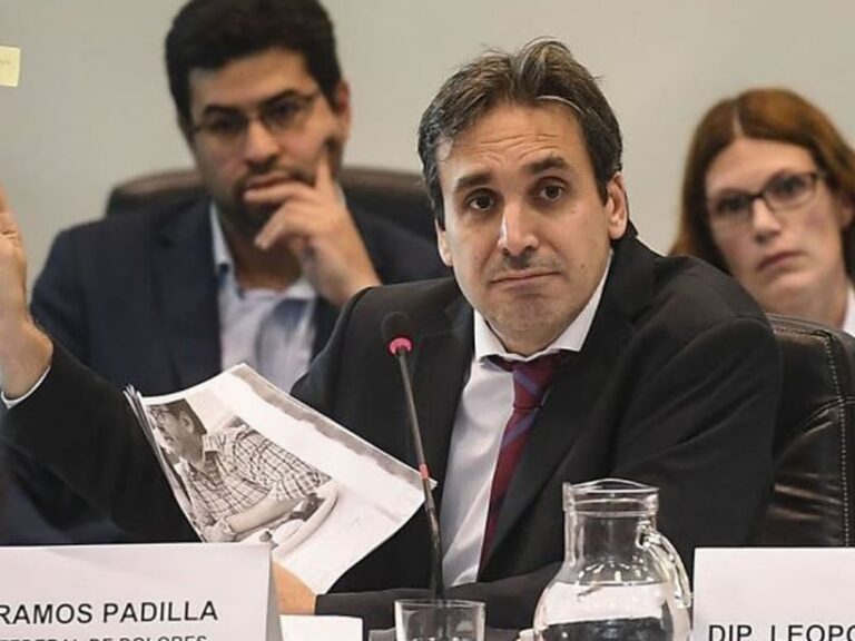 El juez que ordenó que García-Mansilla no tome decisiones dio los motivos y advirtió a la Corte