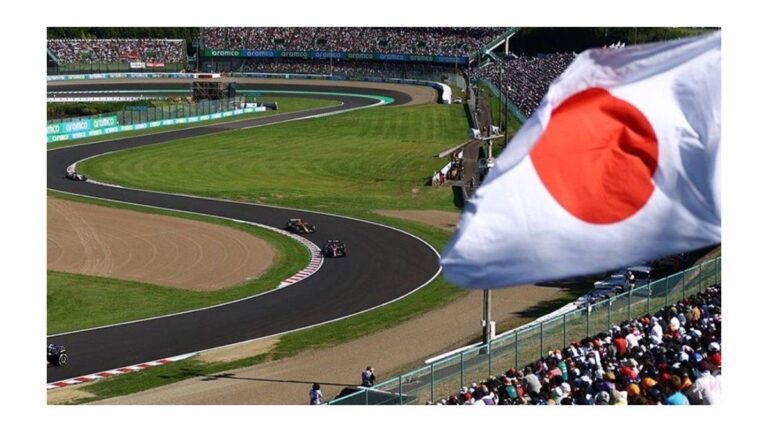 Los pilotos que lograron dominar el peligroso Circuito de Suzuka de la Fórmula 1