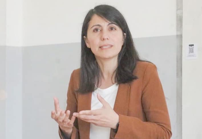 Ana Paula Cejas criticó la modificación que hizo el Concejo a la ordenanza de tierras