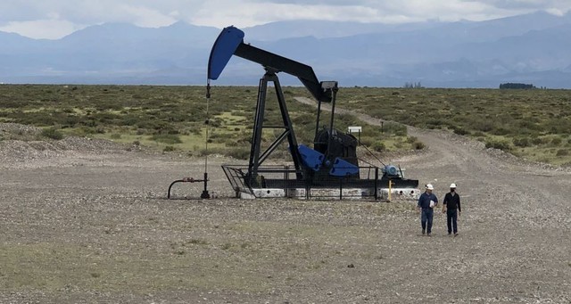 Mendoza se suma al furor de Vaca Muerta: se define una mega inversión de u$s1.350 millones