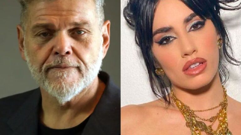 Alfredo Casero apuntó contra Lali Espósito por hablar de política: «Me da pena»