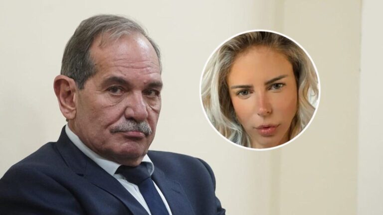 El vocero de José Alperovich rompió el silencio sobre el romance con Marianela Mirra: qué dijo
