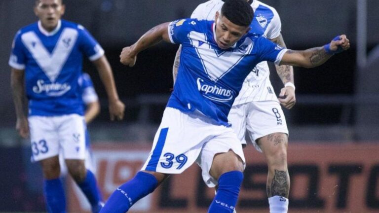 Olimpia vs. Vélez, por la Copa Libertadores: resultado en vivo