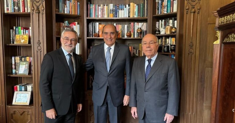 El Gobierno le presentó a los cancilleres del Mercosur su propuesta para abrir el bloque