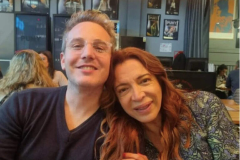 Sebastián Nebot publicó un mensaje para Lizy Tagliani luego de las graves acusaciones