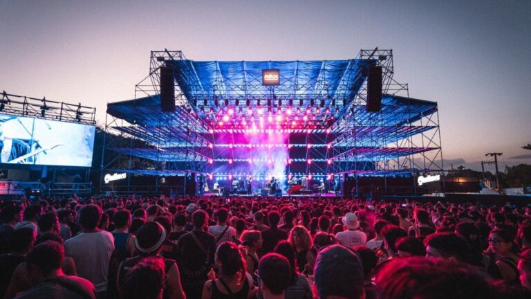 Llega Rock en Baradero: conocé los horarios de cada día del festival