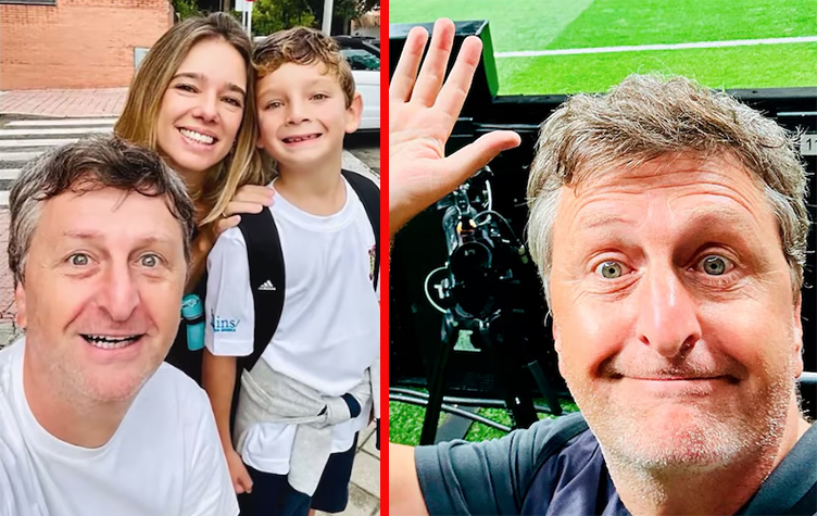 Diego Korol por qué no quiere volver a vivir a la Argentina tras años en España