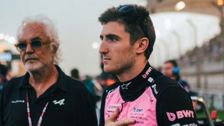 Jack Doohan volvió a decepcionar y Franco Colapinto lo amenaza desde el banco