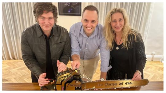 Elecciones en CABA: Milei acompañará a Manuel Adorni en una recorrida de campaña