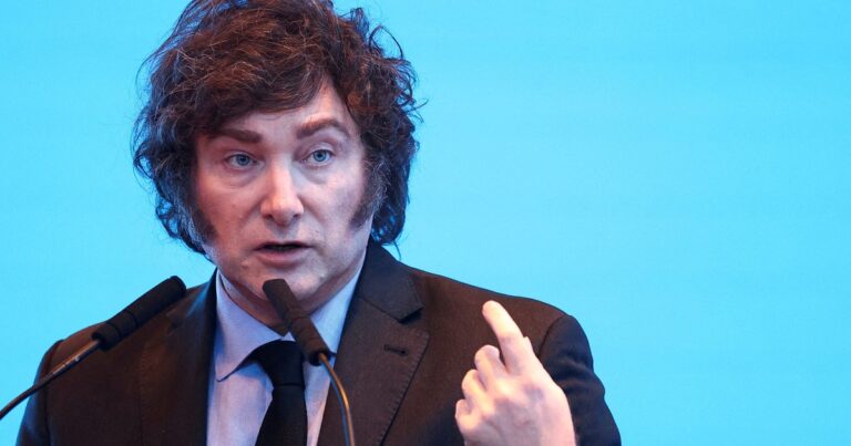 Murió Hugo Gatti: la despedida de Javier Milei a su «colega»