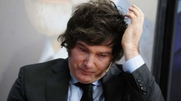 La casa no está en orden