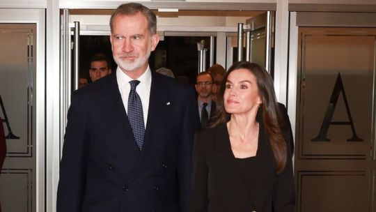 Cómo hace Casa Real para esconder las escapadas del rey Felipe sin Letizia Ortiz
