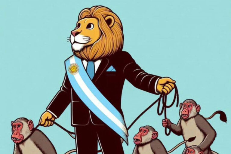 El dólar ‘sube para abajo’ y deja como mandriles a los econochantas