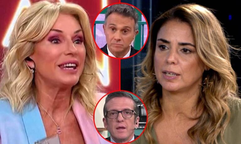Yanina Latorre reveló el escándalo que hizo Marina Calabró en el programa de Sergio Lapegüe