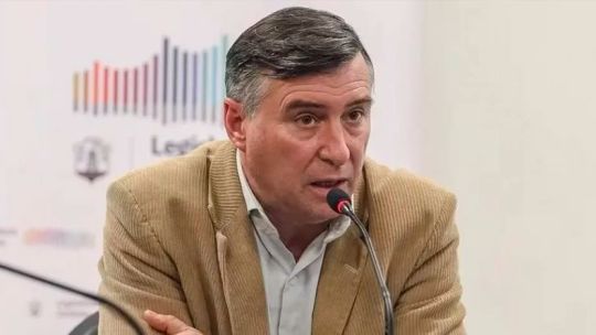 Renunció Vignetta a Seguridad municipal: la versión oficial y otros matices políticos