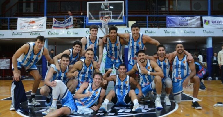 Confirmada la gran final de la Conferencia Sur en La Liga Argentina