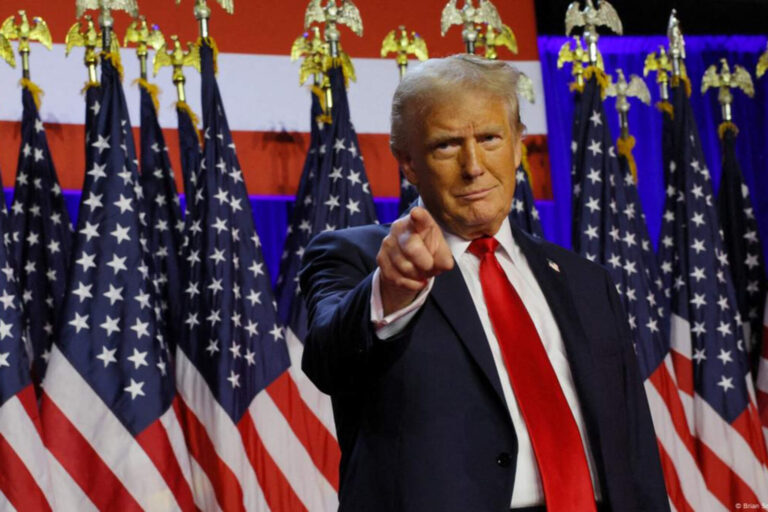 El presidente Trump busca fomentar el matrimonio y la natalidad en Estados Unidos