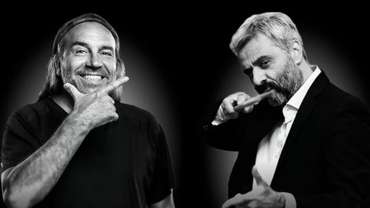 Pipi Piazzolla y Minino Garay presentan Groove Gang en Córdoba