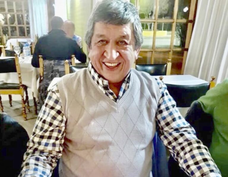 Falleció el legislador mandato cumplido Marcelo Figueroa