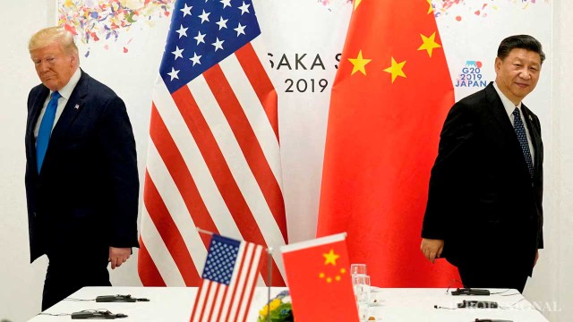 Tregua en la guerra comercial?: el Gobierno de Trump analiza bajar los aranceles a China