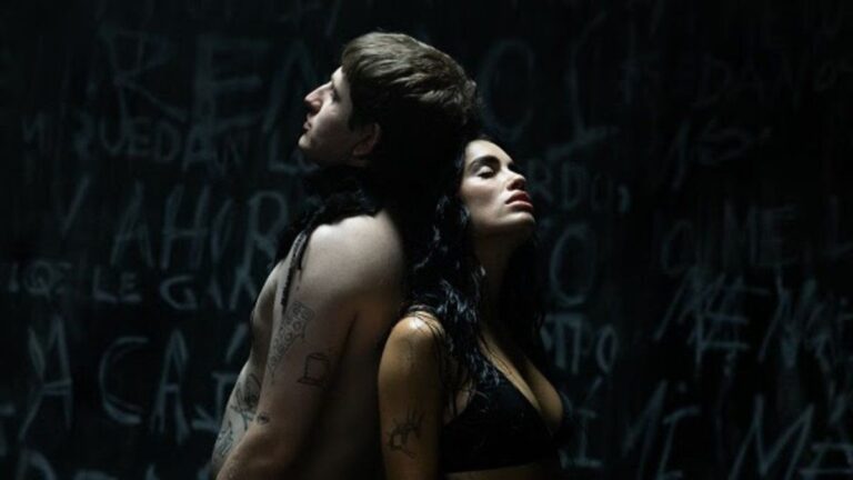 Lali presentó «33», su nuevo single en colaboración con Dillom