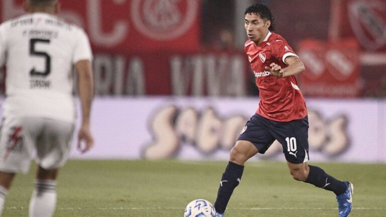 Independiente vs Deportivo Riestra por el Torneo Apertura 2025: resultado en vivo