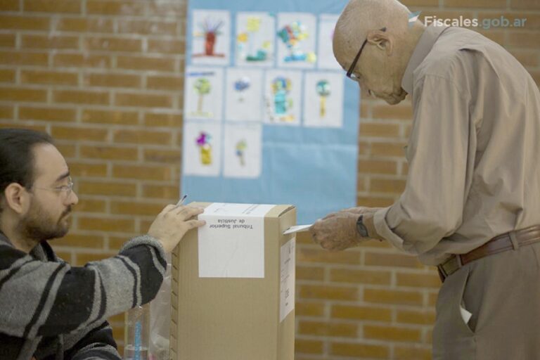 Formalizaron el llamado a comicios nacionales para octubre