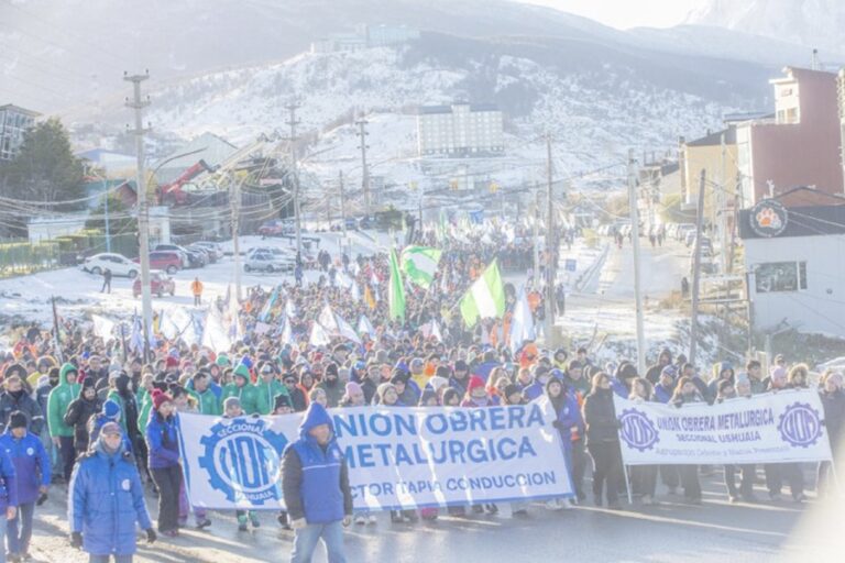 Walter Vuoto: Tierra del Fuego no está sola en su reclamo