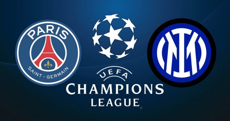 PSG vs. Inter, por la Champions League: día, horario y cómo verlo por TV
