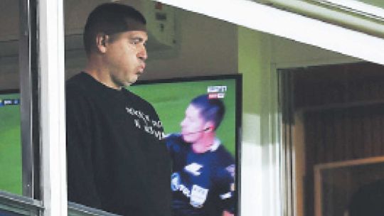 No codiciarás el entrenador de tu prójimo